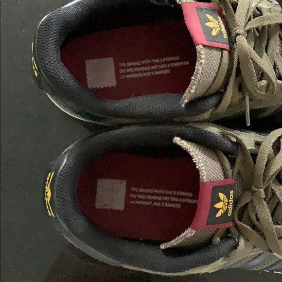 Adidas Hemp sneakers - Picture 5 of 7